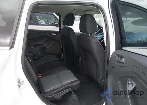 2017 Ford Escape Se z USA, uszkodzony, nr VIN 1FMCU0G98HUA63451